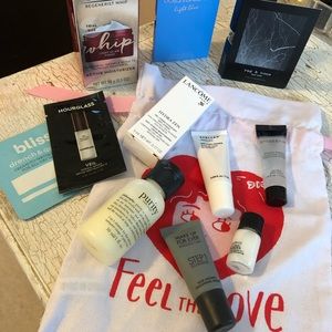 Beauty Bundle new MakeupForever, Lancôme, Smashbox